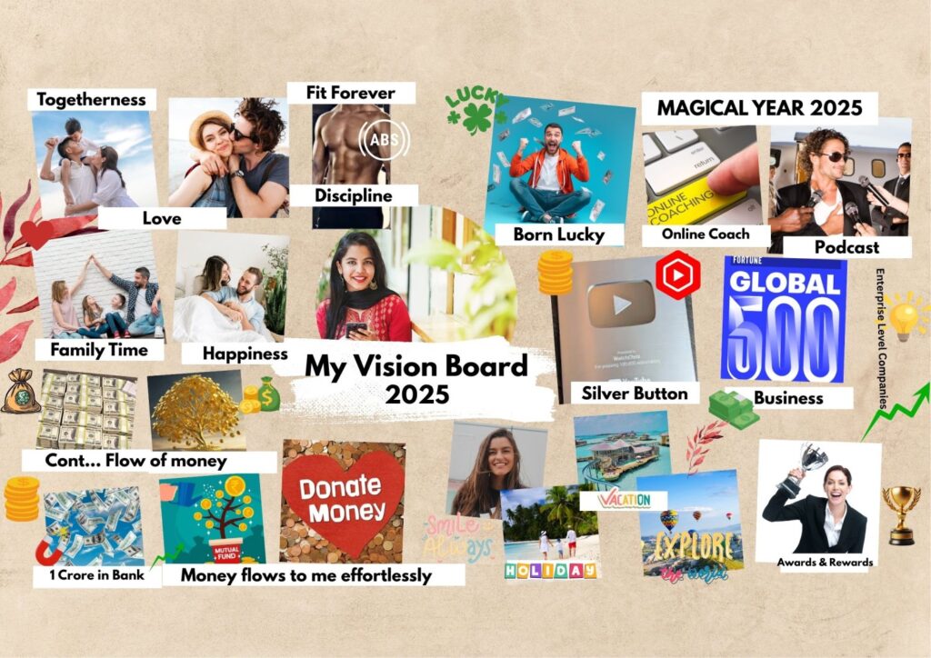 buy vision board online